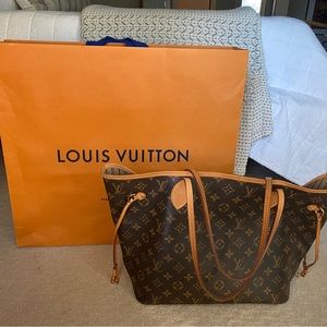 Louis Vuitton Neverfull MM